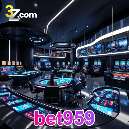 bet959.com Jogos de caça-níqueis