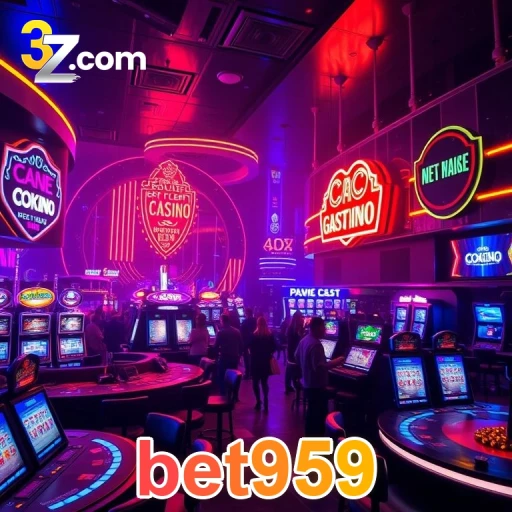 bet959.com Bônus